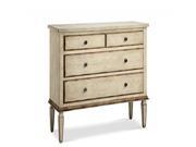 Hassam Four Drawer Accent Chest