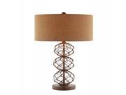 Breeze Glass Table Lamp