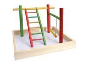 20 x15 x14 Wood Tabletop Play Station HB46411
