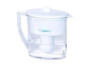 CRYSTAL QUESTÂ Pitcher Water Filter System Clear