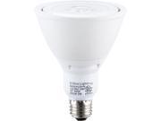 LED COB PAR30 long neck 120V 14W 5000K 35DIM WHITE