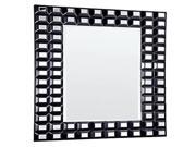 Mirror 39.4 x 59.1 x 1.2 CL BK