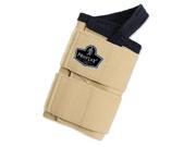 4010 S Rt Tan Double Strap Wrist Support