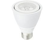 LED COBPAR20 120V 8W 5000K 35 Dimmable white