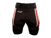 Strength Weight Shorts Red Small