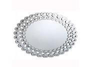 Modern Crystal Mirror 39.5 D CL