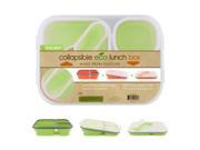 SMART PLANET EC34LG GREEN MEAL KIT LARGE COLLAPSIBLE 48OZ