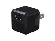 SCOSCHE USBH121 BLACK WALL CHARGER ALLOWS YOU TO QUICK