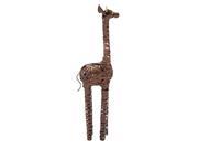 Mtl Giraffe 8 Inches Width 29 Inches Height