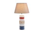 Wd Buoy Table Lamp 24 Inches Height
