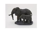 Ps Elephants 17 Inches Width 10 Inches Height