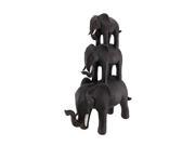 Ps Elephant Stack 12 Inches Width 17 Inches Height