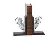 Ps Deer Bookend Pr 4 Inches Width 7 Inches Height