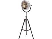 Metal Mirror Tripod 10 Inches Width 24 Inches Height