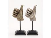 Ps Wd Hand Sign 2 Asst 7 Inches Width 17 Inches Height