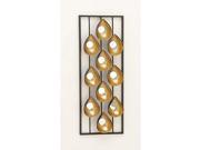 Mtl Mir Wall Panel 12 Inches Width 32 Inches Height