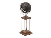 Wd Alum Ss Globe 11 Inches Width 25 Inches Height