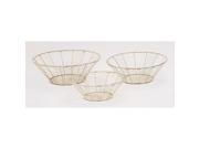 Mtl Basket Set Of 3 12 Inches 14 Inches 16 Inches Width