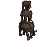 Ps Elephant Stack 10 Inches Width 14 Inches Height