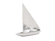 Alum Sailboat 15 Inches Width 18 Inches Height