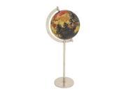 Alum Pvc Globe 16 Inches Width 42 Inches Height