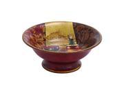 Ceramic Bowl 12 Inches Width 5 Inches Height