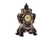 Cer Table Clock 8 Inches Width 12 Inches Height