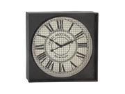 Mtl Wall Clock 26 Inches Width 26 Inches Height