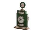 Mtl Table Clock 9 Inches Width 15 Inches Height