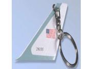 Daron Worldwide Trading TK2100 Air Force One Tail Keychain