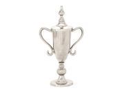 Alum Trophy Urn 11 Inches Width 20 Inches Height