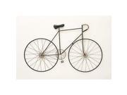 Mtl Bicycle Wall Decor 59 Inches Width 37 Inches Height