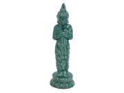 Ceramic Buddha 22 Inches Height 7 Inches Width