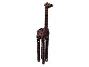 Mtl Giraffe 6 Inches Width 23 Inches Height