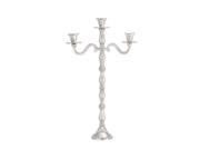 Alum Candelabra 13 Inches Width 22 Inches Height
