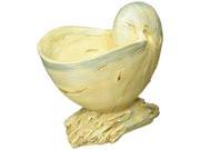 Polystone Shell 11 Inches Width 9 Inches Height