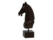 Ps Horse Head 8 Inches Width 17 Inches Height