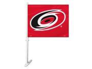 Car Flag W Wall Brackett