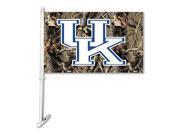 Car Flag W Wall Brackett Realtree Camo Background