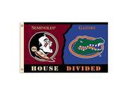 3 Ft. X 5 Ft. Flag W Grommets Rivalry House Divided
