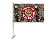 Car Flag W Wall Brackett Realtree Camo Background