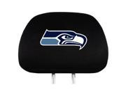 Headrest Covers Set Of 2