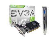 GeForce GT610 2GB PCIE 2