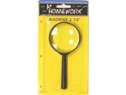 Magnifying Glass 2.5 2x Magnification Case Pack 48