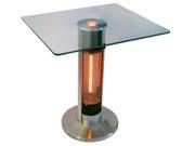 Bistro Table Infrared Electric Outdoor Heater