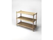3 TIER CONSOLE TABLE