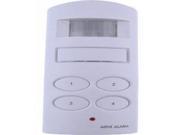 UniquExceptional MA20 MOTION ACTIVATED ALARM with KEYPAD