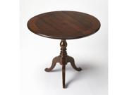 DROP LEAF ACCENT TABLE
