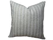 Plutus Cicle Joiners Handmade Throw Pillow Double sided 26 x 26