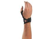 4020 2XL Lt Blue Lightweight Wrist Support